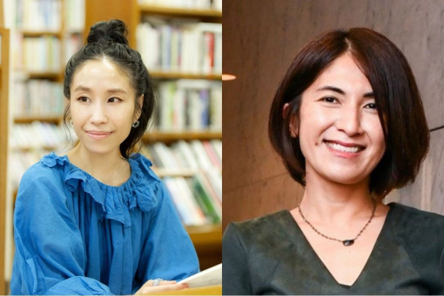 トークイベント 阿部結さんの絵本の世界―『どろぼうジャンボリ』ができるまで 聞き手／沖本敦子さん（担当編集者）